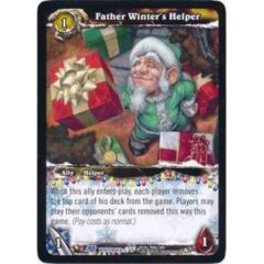 Father Winter's Helper